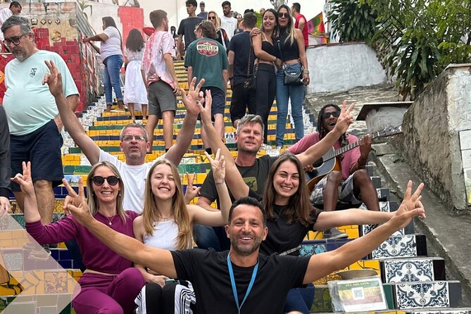1 day tour Rio de Janeiro to Christ and Cable car and much more - Christ the Redeemer at Corcovado: 2 hours with your first big view