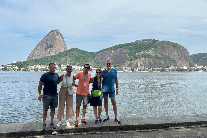1 day tour Rio de Janeiro to Christ and Cable car and much more - Sugarloaf Mountain by cable car: another 2-hour anchor
