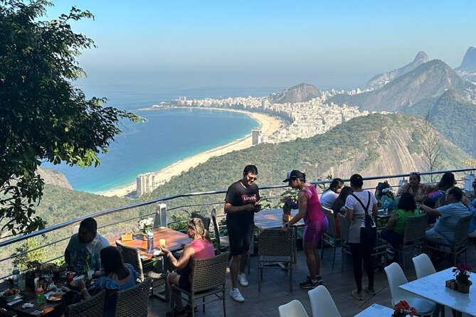 1 day tour Rio de Janeiro to Christ and Cable car and much more - Maracanã area, Sambodromo, Cathedral, and Arcos da Lapa: short stops, smart mix