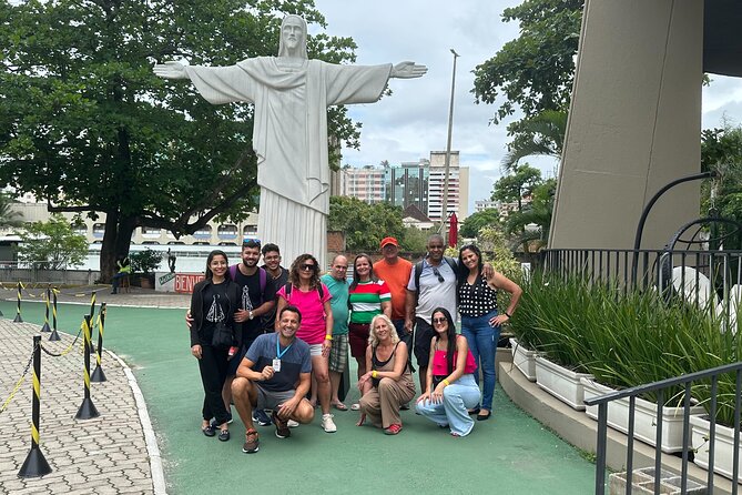1 day tour Rio de Janeiro to Christ and Cable car and much more - Lunch at Fagulha Grill & Pizza: included, but plan around what’s not