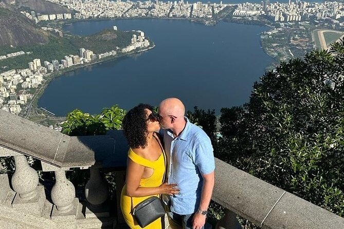 1 day tour Rio de Janeiro to Christ and Cable car and much more - The guide factor: punctuality, and handling multiple languages