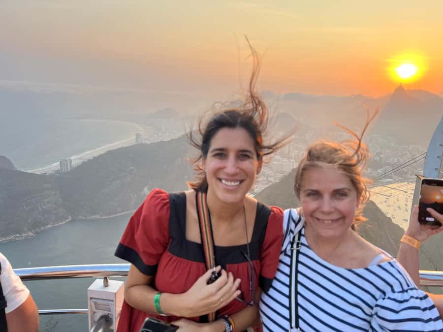 2 Days Private Tour in Rio de Janeiro - Meet Fabiana and Junior: How Weather and Timing Get Handled