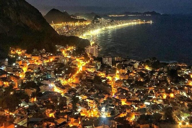 2h30 circuit in the Vidigal Favela - Favela Alleys and the Ecological Park: Architecture, Ideas, and Community Projects
