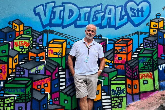 2h30 circuit in the Vidigal Favela - Should You Book This Vidigal Circuit?
