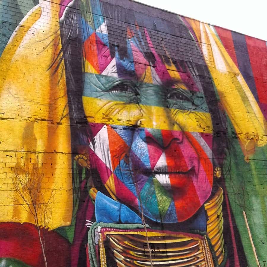 3-Hour Urban Arts Walking Tour - Key highlights you’ll actually feel on the tour