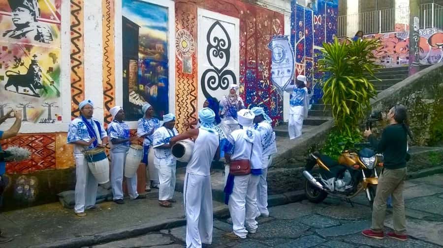 3-Hour Urban Arts Walking Tour - Price and value: is $45 fair for 3 hours in Rio?