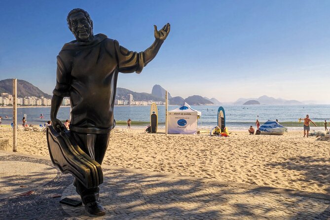 4-Hour Private Guided Tour in Rio de Janeiro - Price and what you actually get for $60 per person