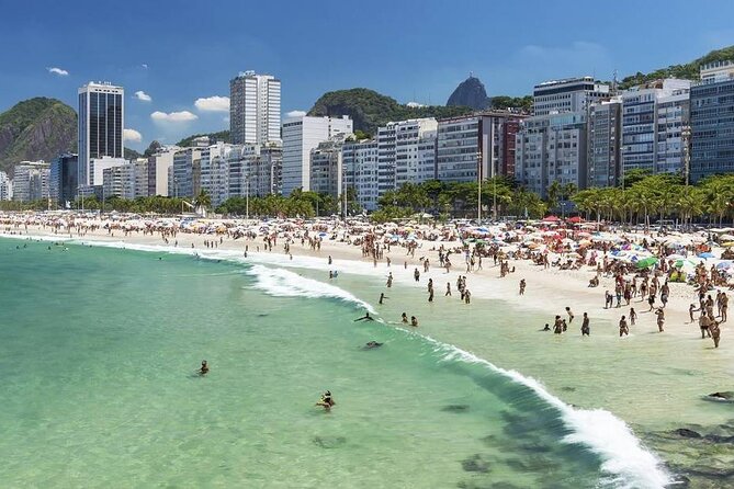 4-Hour Private Guided Tour in Rio de Janeiro - Ipanema Beach stop: how to use that hour well