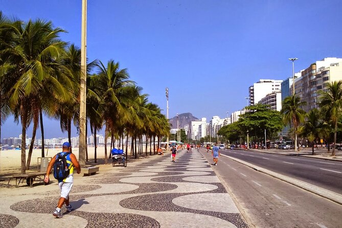 4-Hour Private Guided Tour in Rio de Janeiro - Weather and timing: how to avoid a shaky start in Rio