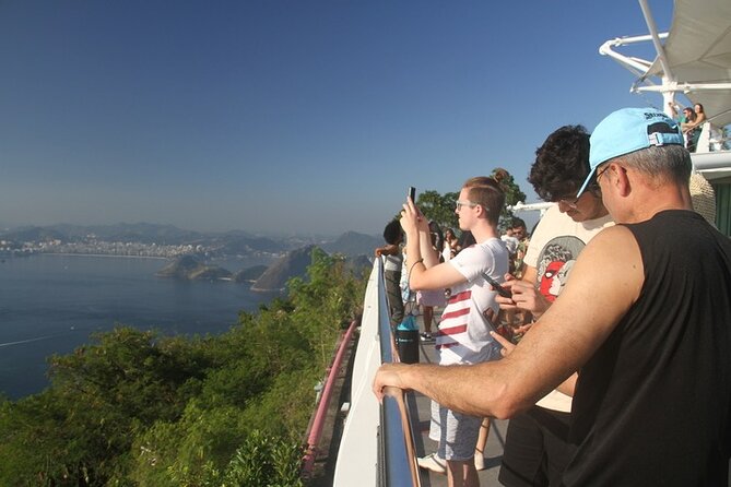 4-hour Sum-up Of Rio de Janeiro "Private Tour" – Optional Airport & Port Pick-up - Copacabana and Ipanema: enjoying the coast without pretending you’ll do it all