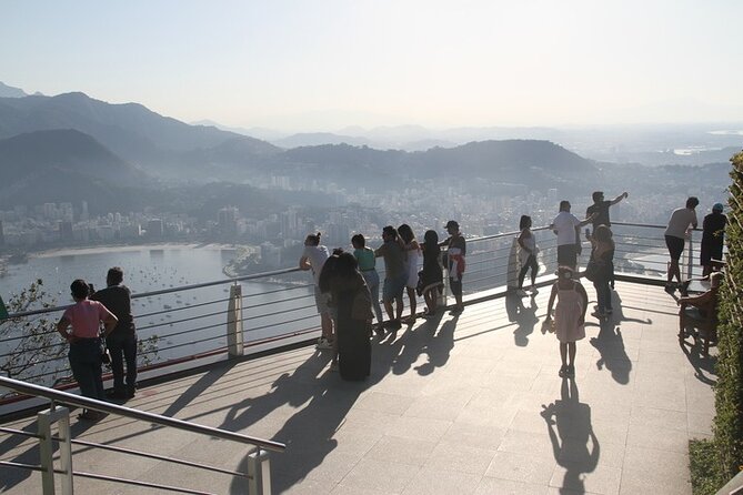 6-hour Classic Rio de Janeiro Private Tour – Optional Airport & Port Pick-ups - Porto Maravilha and Boulevard Olímpico: the Rio after the Olympics