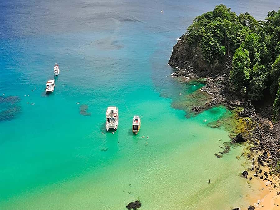7-Hour Island Adventure: Fernando de Noronha Ilhatour - A long day on Noronha: 8:30 to sunset works in your favor