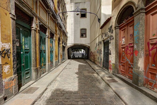 8-Hour Private Guided Tour in Rio de Janeiro - Cinelândia: Downtown’s Power Square and a Fast Way to Orient Yourself