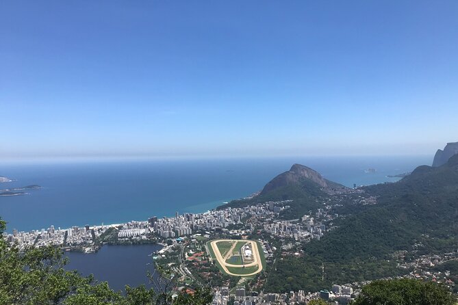 8 Hour Private Tour by Car in Rio de Janeiro - The Rio cathedral drive-by: quick context without derailing the day