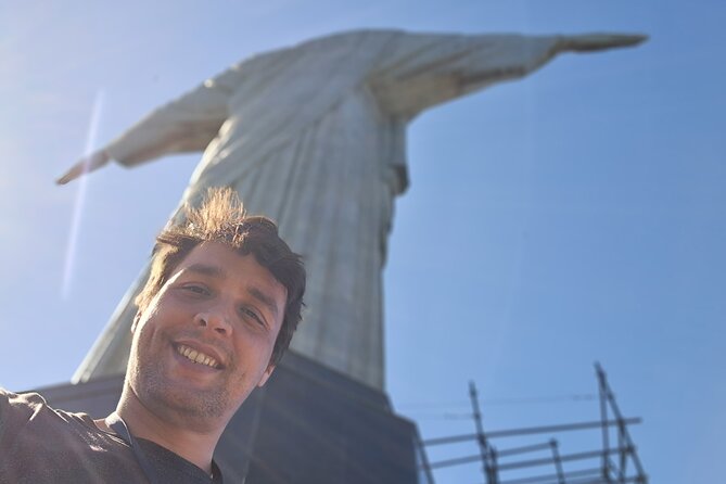 8 Hour Private Tour by Car in Rio de Janeiro - Rodrigo as your guide: the difference you’ll actually feel