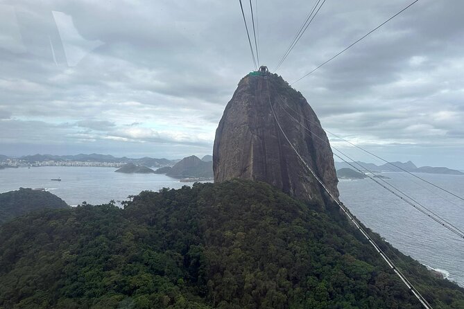 8 Hour Private Tour by Car in Rio de Janeiro - Timing, weather, and traffic: how to set yourself up for the best views