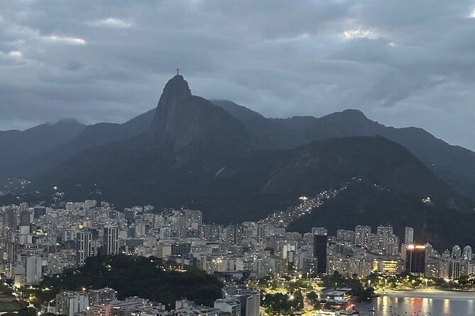 8 Hour Private Tour by Car in Rio de Janeiro - Corcovado and Christ the Redeemer: the view and how to get there