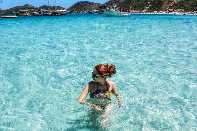A day in Arraial do Cabo the Brazilian Caribbean - A Full-Day Brazilian Caribbean Tour with Schooner Time