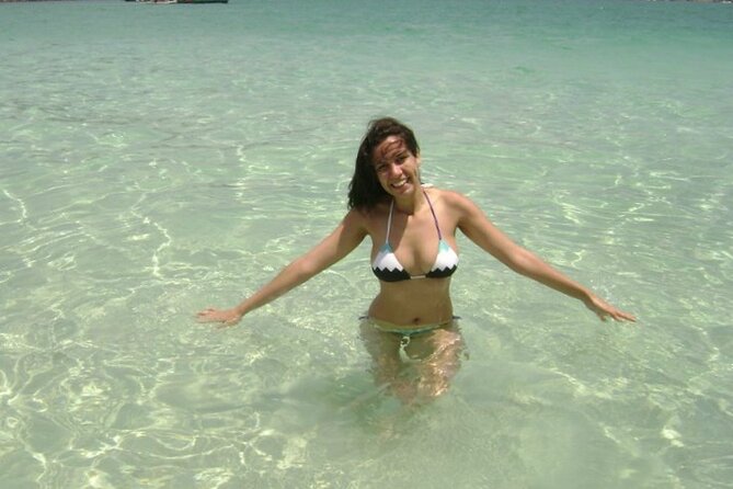 A day in Arraial do Cabo the Brazilian Caribbean - Praia do Farol: INPE-Pristine Sands and a Practical Time Check