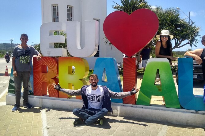 A day in Arraial do Cabo the Brazilian Caribbean - Getting There from Rio: Early Pickup and a Long, Scenic Ride