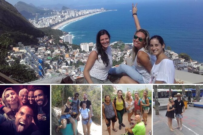 A socio-educational and gastronomic experience in the Vidigal favela - Key things that make Vidigal Hang Out worth your time