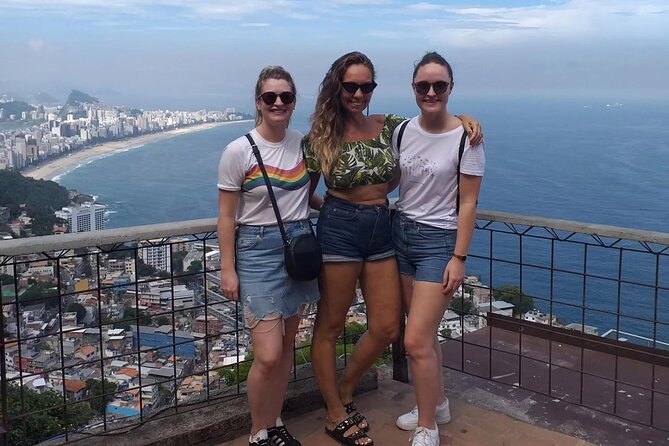 A socio-educational and gastronomic experience in the Vidigal favela - Vidigal Hang Out: a grounded way to understand Rio from inside the hills