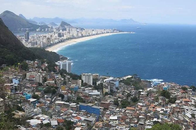 A socio-educational and gastronomic experience in the Vidigal favela - Price and what $55 really buys you in Vidigal
