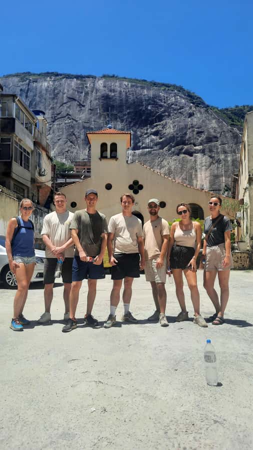 A Walk in the Rocinha Favela: Women Leading the Way - Key things I think you’ll care about