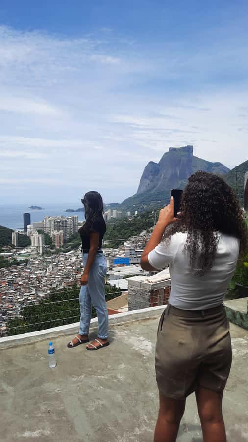 A Walk in the Rocinha Favela: Women Leading the Way - Rocinha by foot and moto-taxi: how the tour actually feels