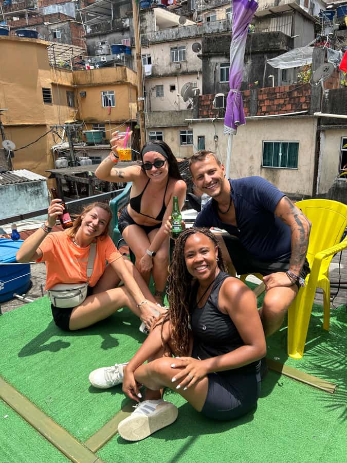 A Walk in the Rocinha Favela: Women Leading the Way - Who this Rocinha walk suits best (and who should think twice)