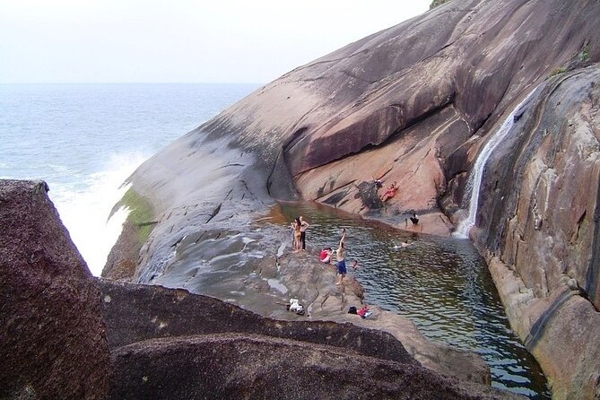 Adventure Experience to Saco Bravo Waterfall - BY PARATY TOURS - The Real Goal: Reach Cachoeira do Saco Bravo (and Earn the Swim)