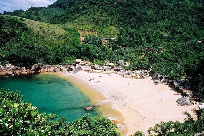 Adventure Experience to Saco Bravo Waterfall - BY PARATY TOURS - Getting there from Paraty: transportation that reduces friction
