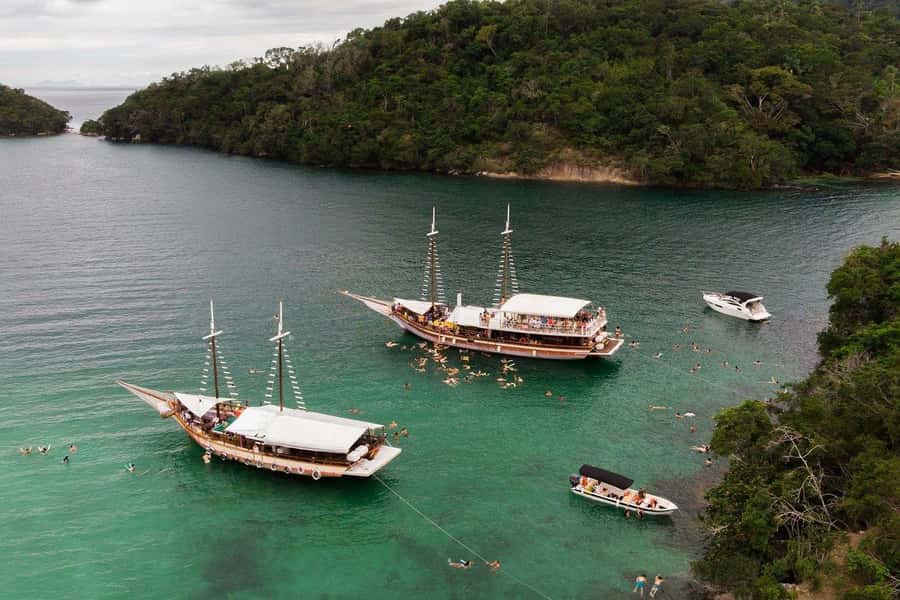 Adventures in Angra and Ilha Grande with Guide and Lunch - Key things to know before you go