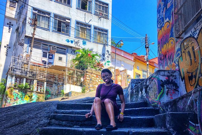 African Heritage: Gastronomy and Musicality Experience - Quilombo Pedra do Sal: cultural resistance you can hear