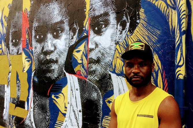 African Heritage: Gastronomy and Musicality Experience - Museu de Arte do Rio (MAR) and the Morrinho Project: favela life, shown differently