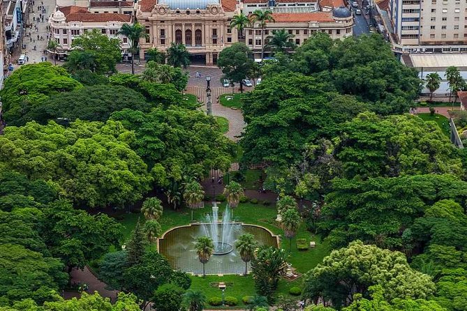 Ancient Rio and Santa Teresa Tour with Hotel pick-up and drop-off - Stop 1: Santa Teresa’s mansions, art vibe, and the 1897 tram story