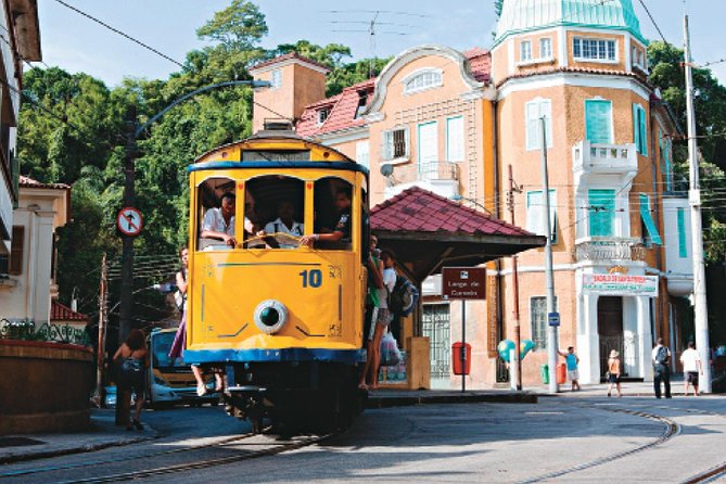 Ancient Rio and Santa Teresa Tour with Hotel pick-up and drop-off - Hotel pickup and the small-group pace