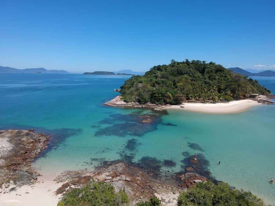 Angra dos Reis: 5-Stop Ilha Grande Speedboat Tour - Why a speedboat day from Angra works on Ilha Grande