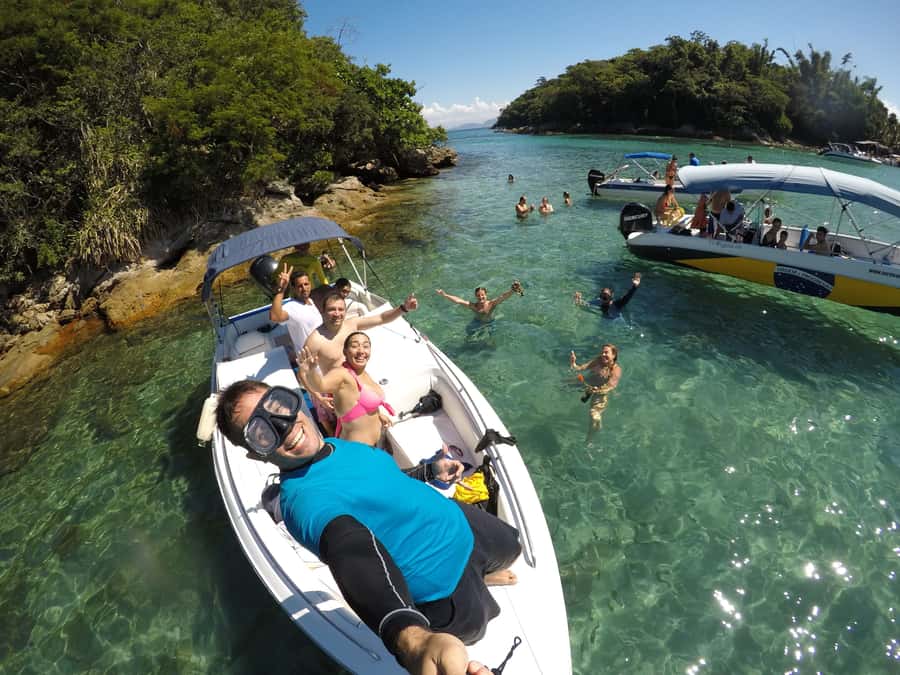 Angra dos Reis and Ilha Grande: Small-Group Fast-Boat Tour - Key points to know before you go