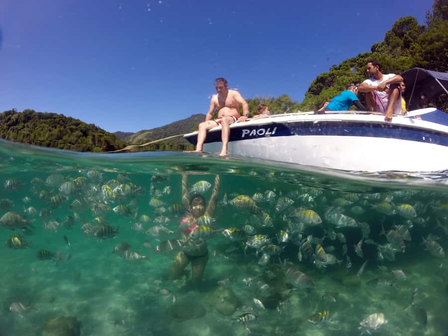 Angra dos Reis and Ilha Grande: Small-Group Fast-Boat Tour - Fast-Boat to Ilha Grande: What Makes This Trip Feel Different