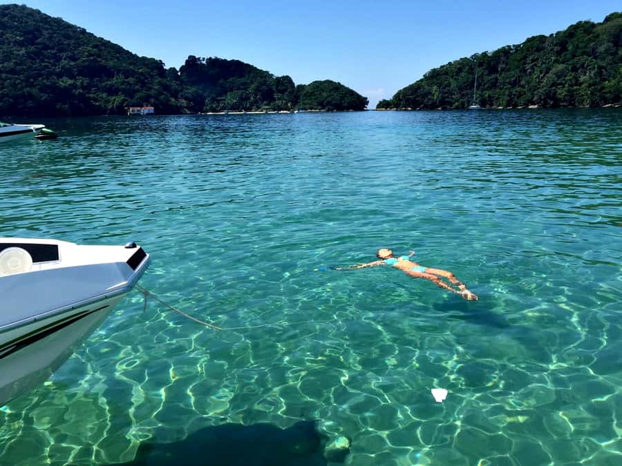 Angra dos Reis and Ilha Grande: Small-Group Fast-Boat Tour - Small-Group Logistics: Pickup Zones and Boat-Entry Convenience