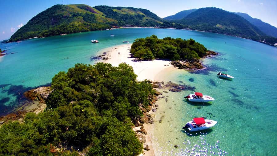 Angra dos Reis and Ilha Grande: Small-Group Fast-Boat Tour - Ilha Grande Beach Hopping: Blue Lagoon, Lagoons, and Saco do Céu