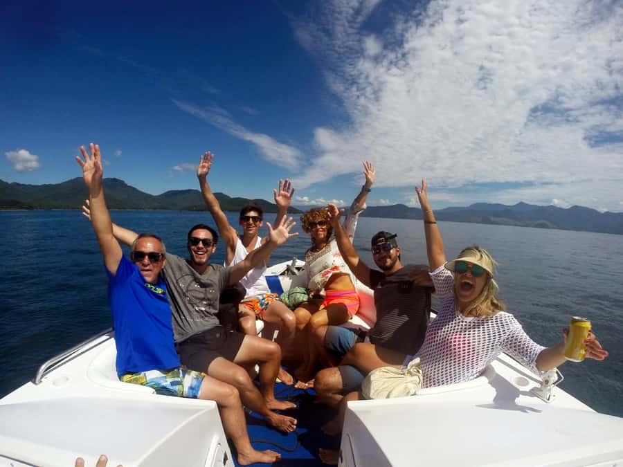 Angra dos Reis and Ilha Grande: Small-Group Fast-Boat Tour - From Rio to Angra dos Reis: The 14-Hour Schedule You Should Expect