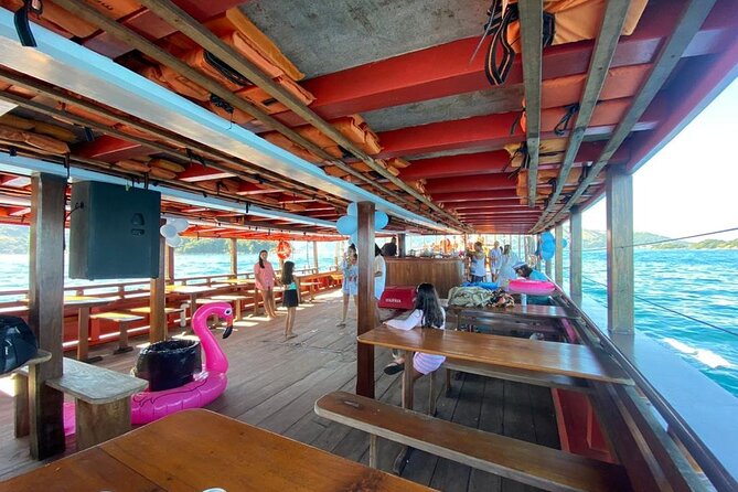 Angra dos Reis Boat Tour with Lunch - Price and What You’re Really Getting for $71.90