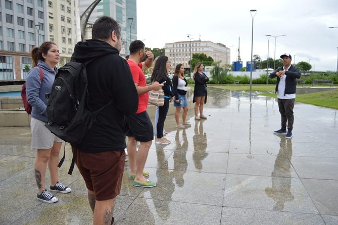 Aqua Rio + Olympic Boulevard Tour - Rio de Janeiro by Pepe Rio Tours - Porto Maravilha waterfront: redevelopment stroll and photo windows