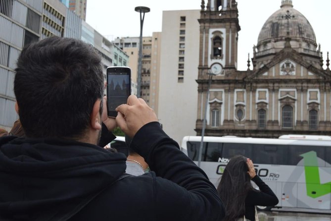Aqua Rio + Olympic Boulevard Tour - Rio de Janeiro by Pepe Rio Tours - Boulevard Olímpico walk-by: short but worth your attention