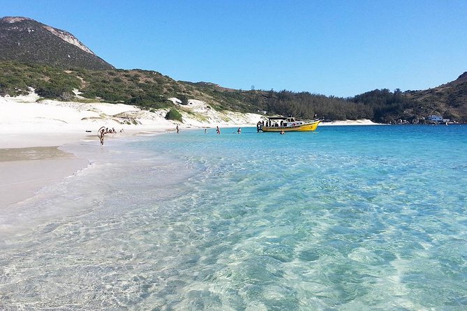 Arraial do Cabo Tour from Rio de Janeiro - Getting there: the 7:00 am start and the comfort factor