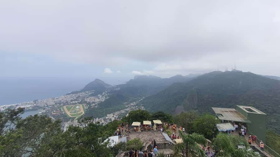 AVenturismo Christ Redeemer - Group day pacing: what you should expect minute to minute