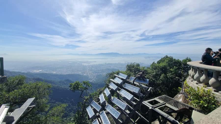 AVenturismo Christ Redeemer - Tijuca National Park: the world’s biggest urban forest walk