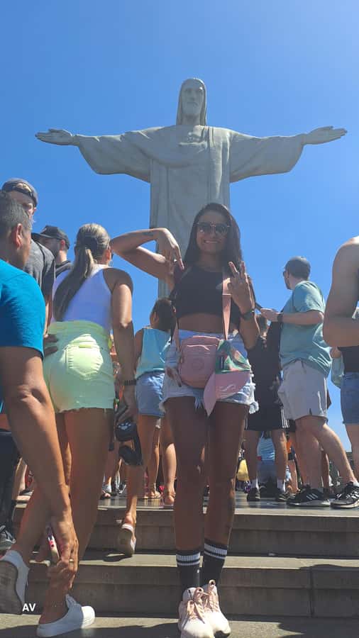 AVenturismo Christ Redeemer - Parque Lage: the calm, historic stop after the summit